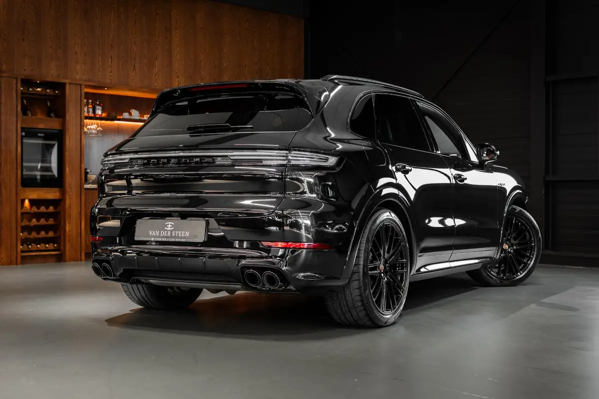 Porsche Cayenne 3.0 E-Hybrid: foto 2