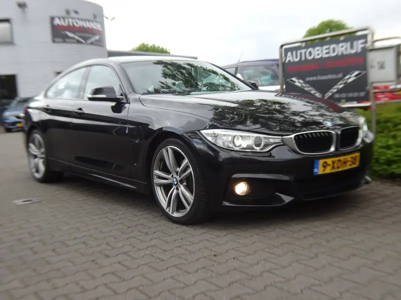 BMW 4 Serie Gran Coupé 420i Executive 2014 leasen bij DreamLease: foto 1