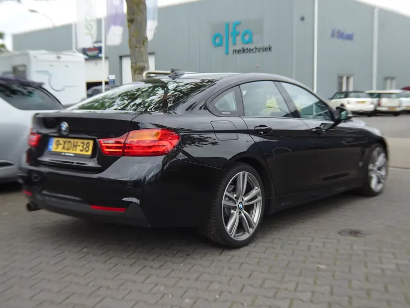 BMW 4 Serie Gran Coupé 420i Executive 2014 leasen bij DreamLease: foto 2