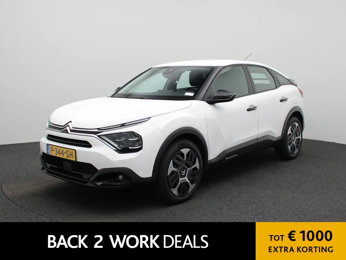 Citroën C4 1.2 Puretech Live: foto 1