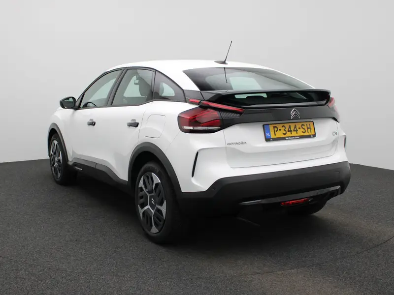 Citroën C4 1.2 Puretech Live 2022 leasen bij DreamLease: foto 2