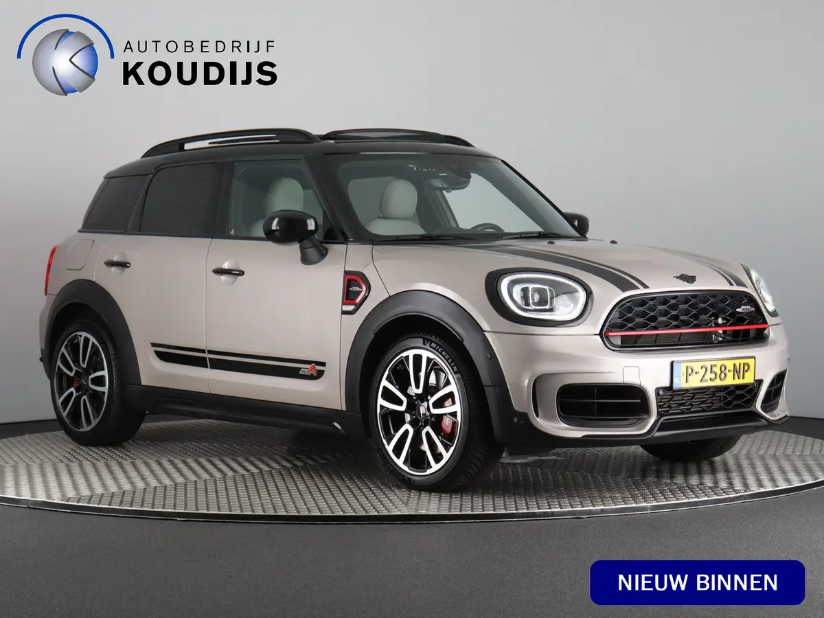 MINI Countryman 2.0 John Cooper Works ALL4 JCW Pack 306 pk: foto 1