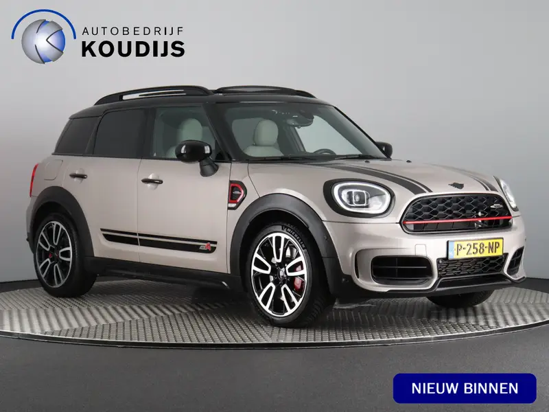 MINI Countryman 2.0 John Cooper Works ALL4 JCW Pack 306 pk 2021 leasen bij DreamLease: foto 1