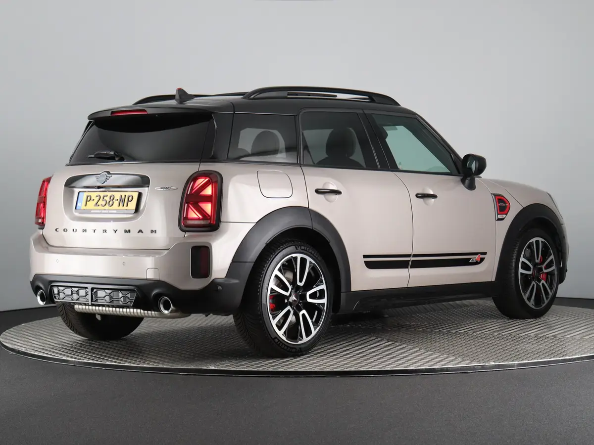 MINI Countryman 2.0 John Cooper Works ALL4 JCW Pack 306 pk: foto 2