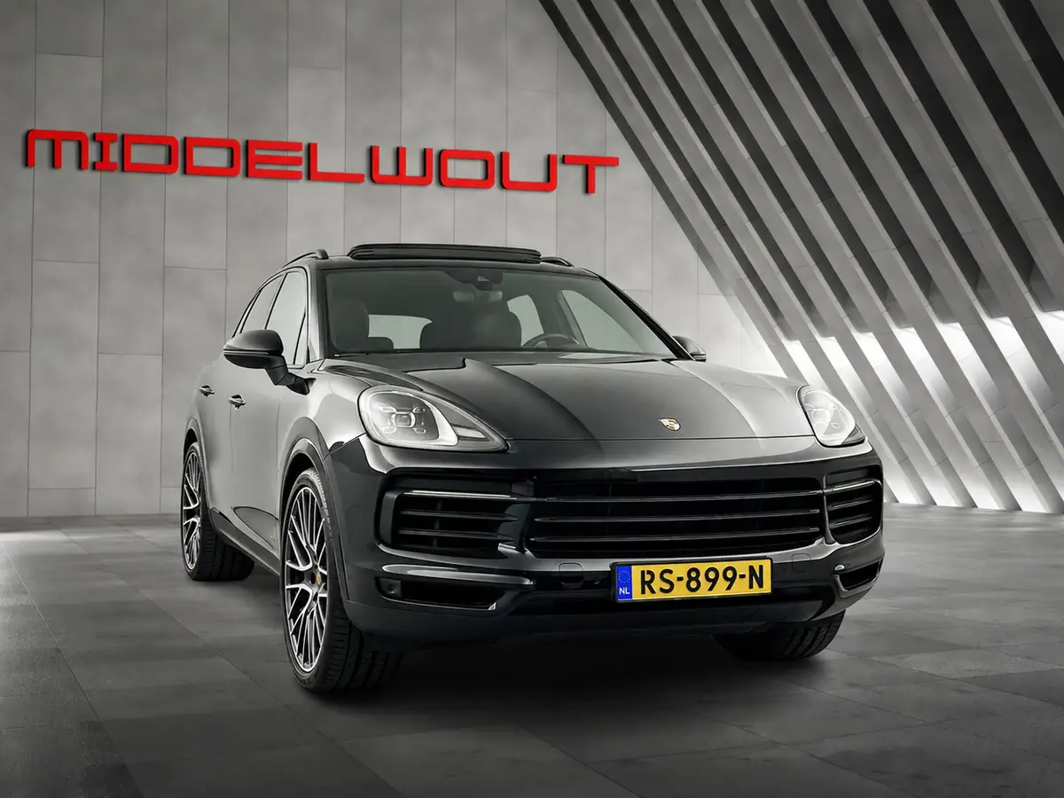 Porsche Cayenne 3.0 Sport Chrono/Pano-dak/Trekhaak/Luchtvering/PDLS-LED: foto 2