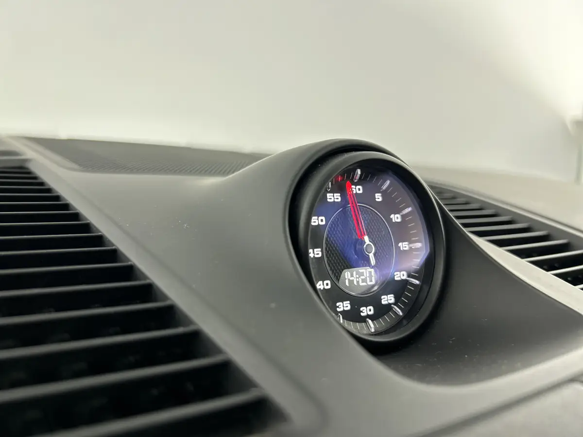 Porsche Cayenne 3.0 Sport Chrono/Pano-dak/Trekhaak/Luchtvering/PDLS-LED: foto 35