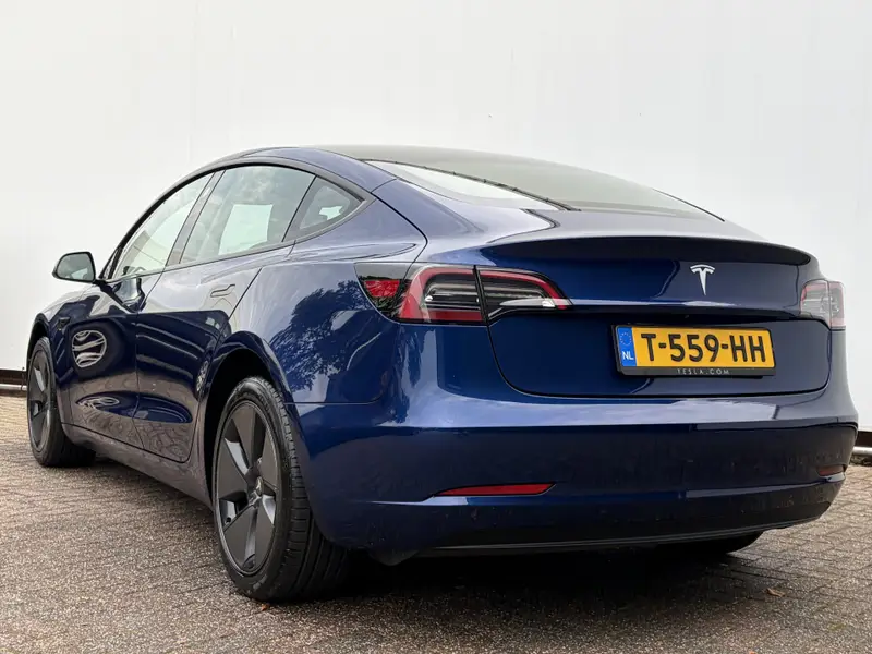 Tesla Model 3 Standard RWD Plus 60 kWh Autopilot Leer Camera Elek.Klep Orig.NL Incl.BTW 2023 leasen bij DreamLease: foto 2