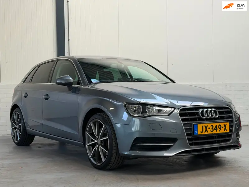 Audi A3 Sportback 1.8 TFSI Ambition Pro Line 2014 leasen bij DreamLease: foto 1