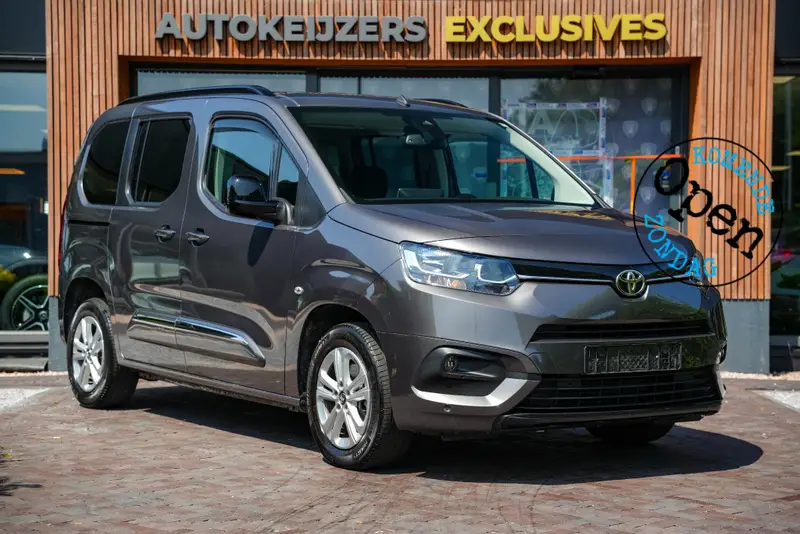 Toyota ProAce CITY 2024 leasen bij DreamLease: foto 1