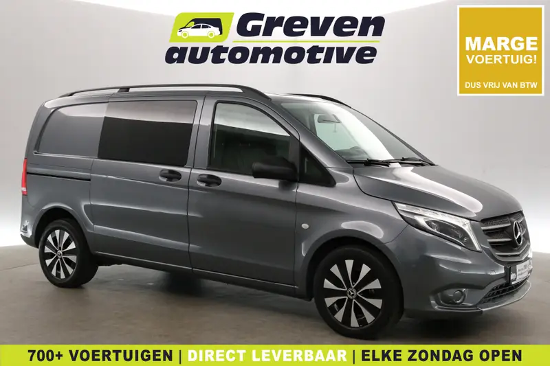 Mercedes-Benz Vito 119 CDI 2019 leasen bij DreamLease: foto 1
