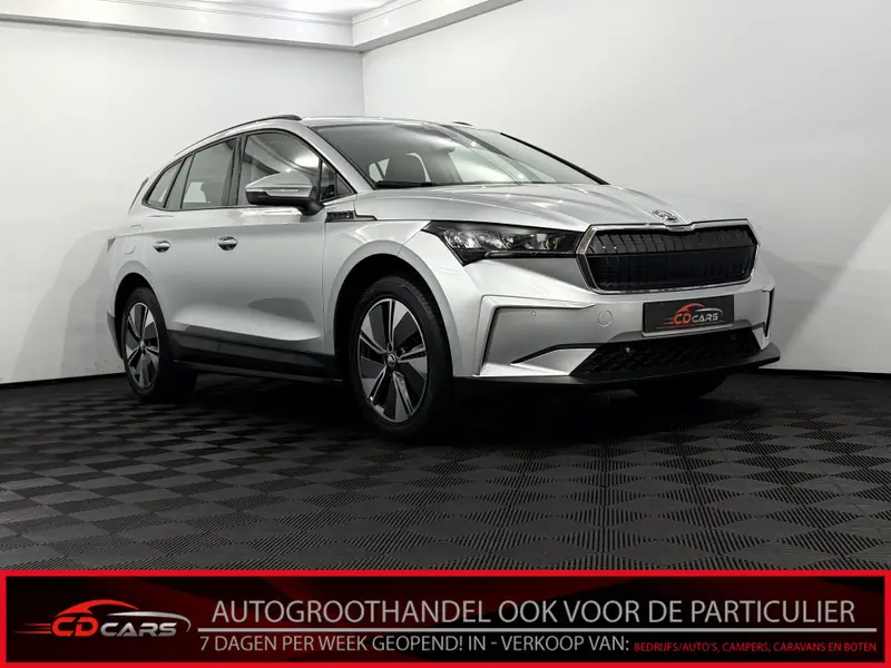 Škoda Enyaq iV 60 2023 leasen bij DreamLease: foto 1