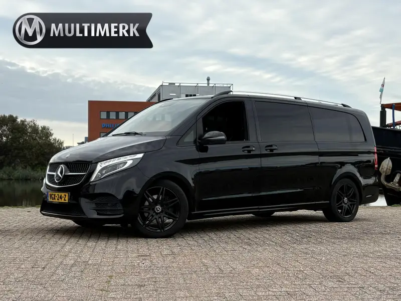 Mercedes-Benz V-Klasse 250d Extra Lang DC 2020 leasen bij DreamLease: foto 1