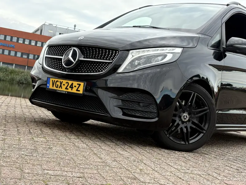 Mercedes-Benz V-Klasse 250d Extra Lang DC 2020 leasen bij DreamLease: foto 2