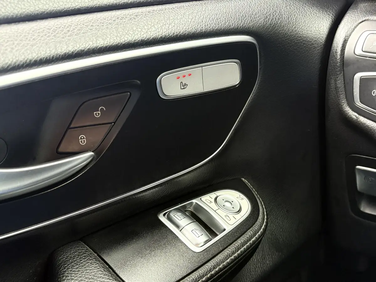 Mercedes-Benz V-Klasse 250d Extra Lang DC: foto 14