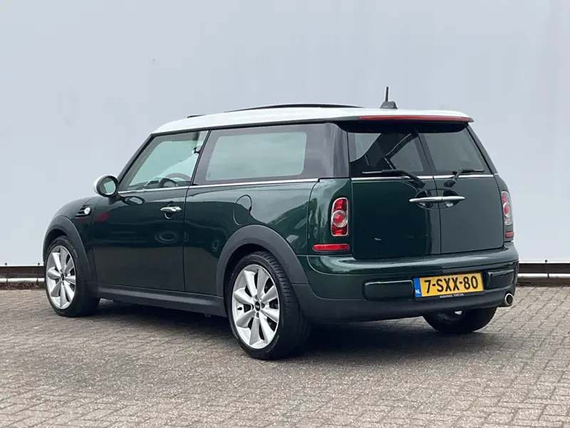 MINI Clubman Mini 1.6 One D Pano.dak Navi Clima Cruise Holland Street 2014 leasen bij DreamLease: foto 2
