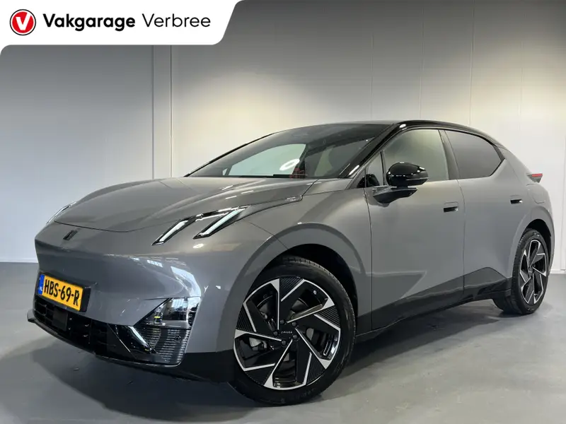 Lynk & Co 02 More 66 kWh 2025 leasen bij DreamLease: foto 1