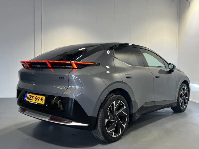 Lynk & Co 02 More 66 kWh 2025 leasen bij DreamLease: foto 2
