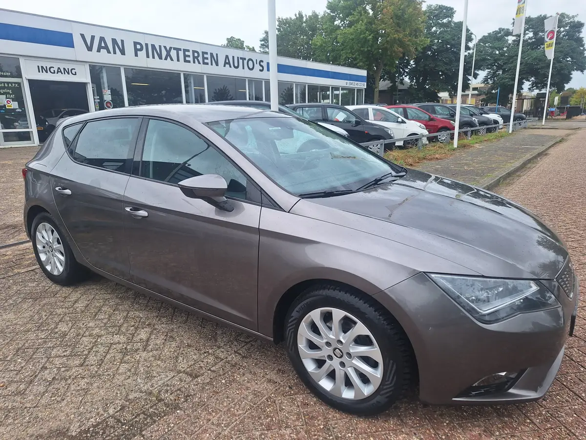 SEAT Leon 1.0 EcoTSI Style Connect: foto 1