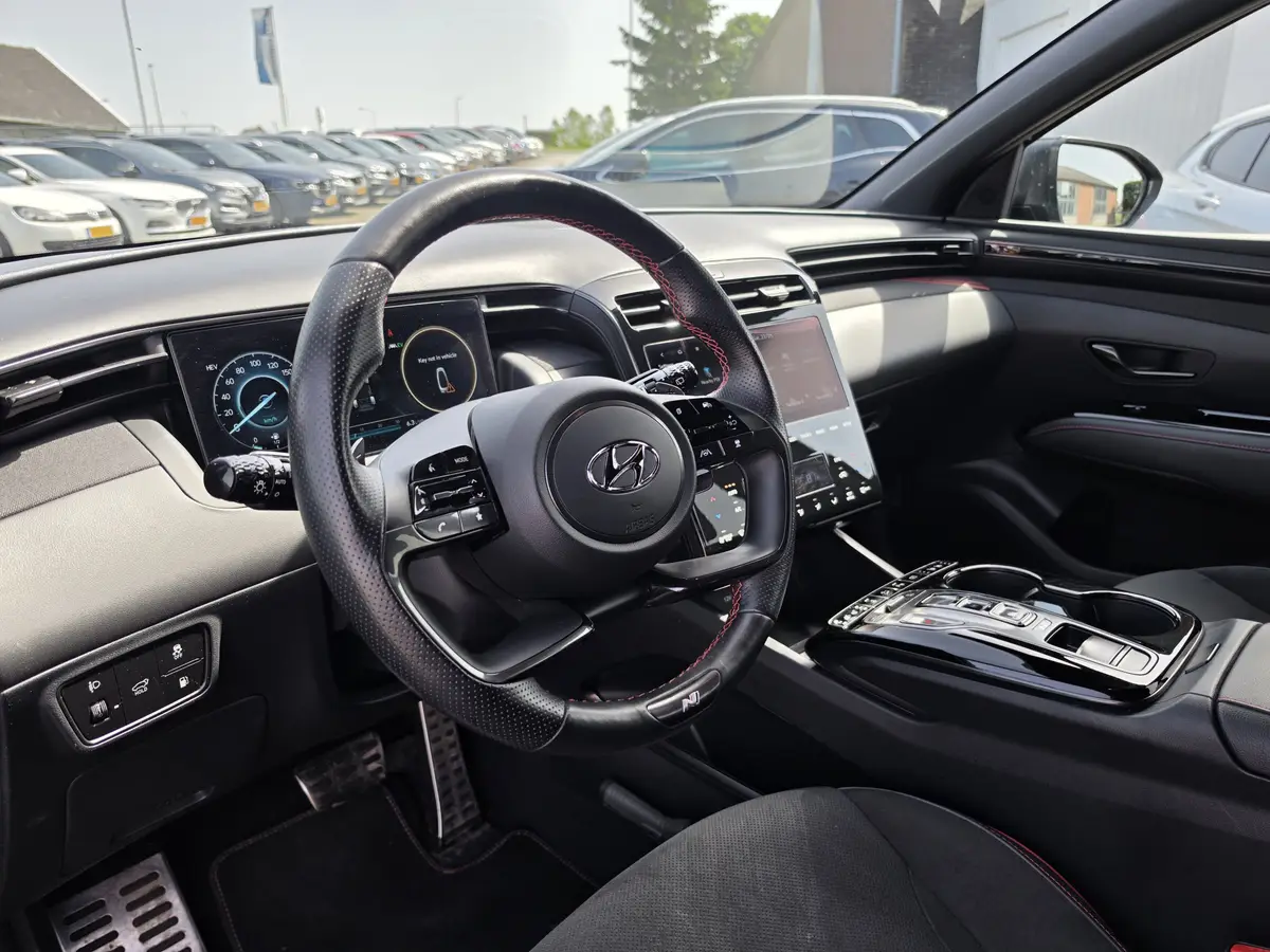 Hyundai Tucson 1.6 T-GDI PHEV N Line 4WD: foto 2