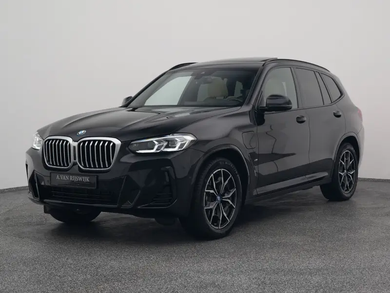 BMW X3 2024 leasen bij DreamLease: foto 1