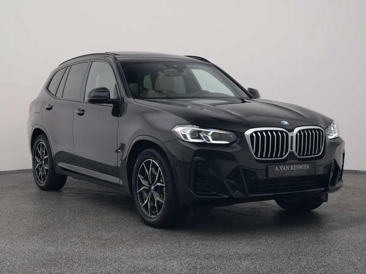 BMW X3: foto 2