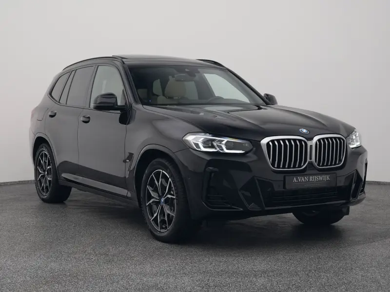 BMW X3 2024 leasen bij DreamLease: foto 2