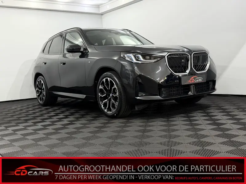 BMW X3 xDrive30e M Sport 2025 leasen bij DreamLease: foto 1