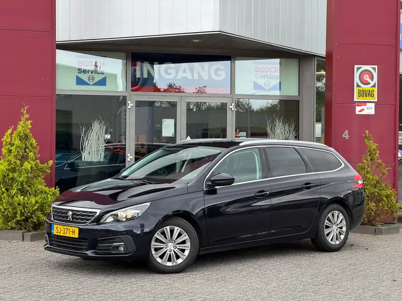 Peugeot 308 SW 1.2 PureTech 2018 leasen bij DreamLease: foto 1