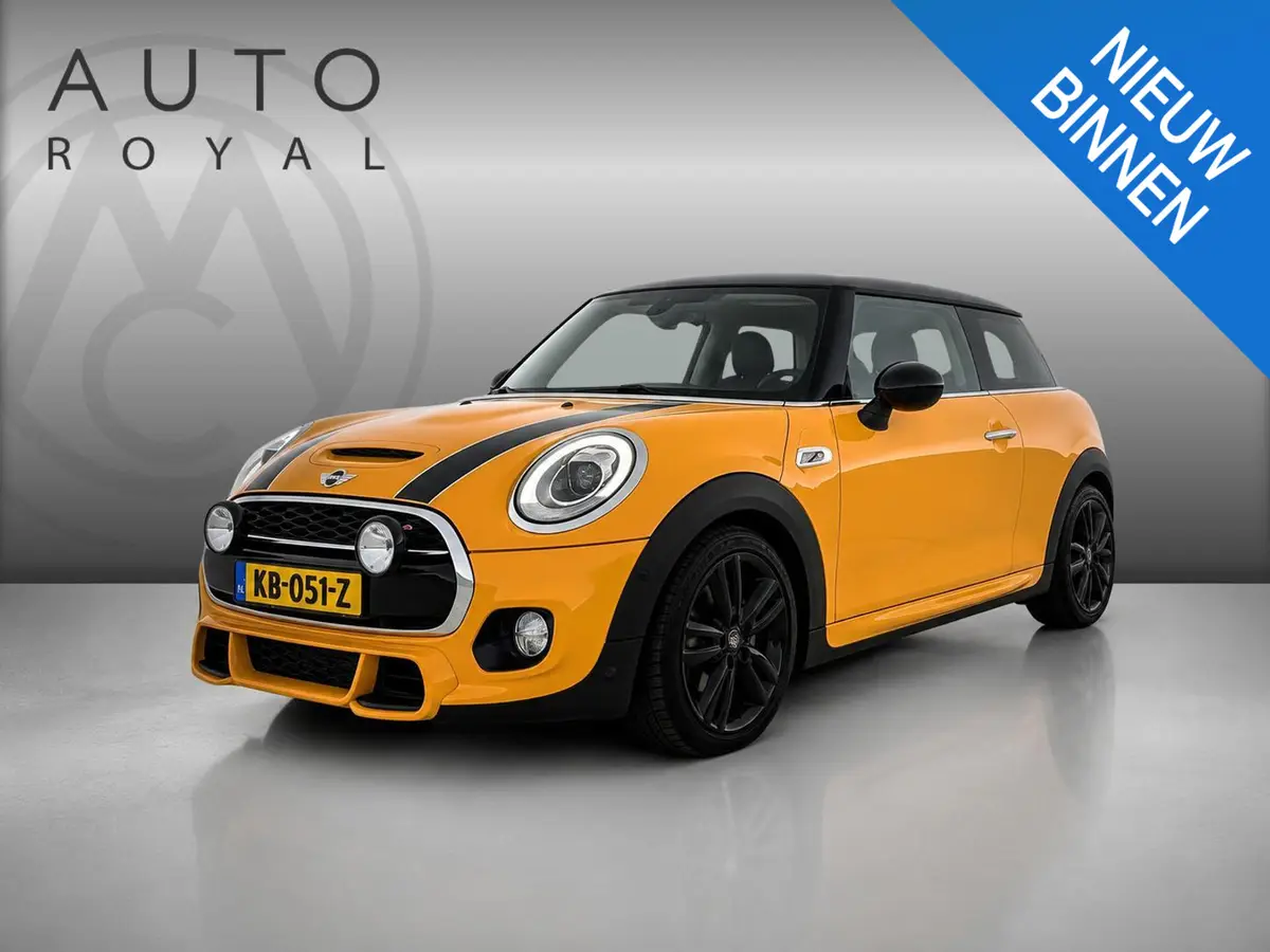 MINI 3-Deurs 2.0 Cooper S Chili Serious Business: foto 1