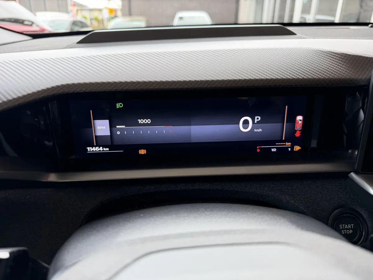 Opel Grandland 1.2 Turbo Hybrid GS: foto 43