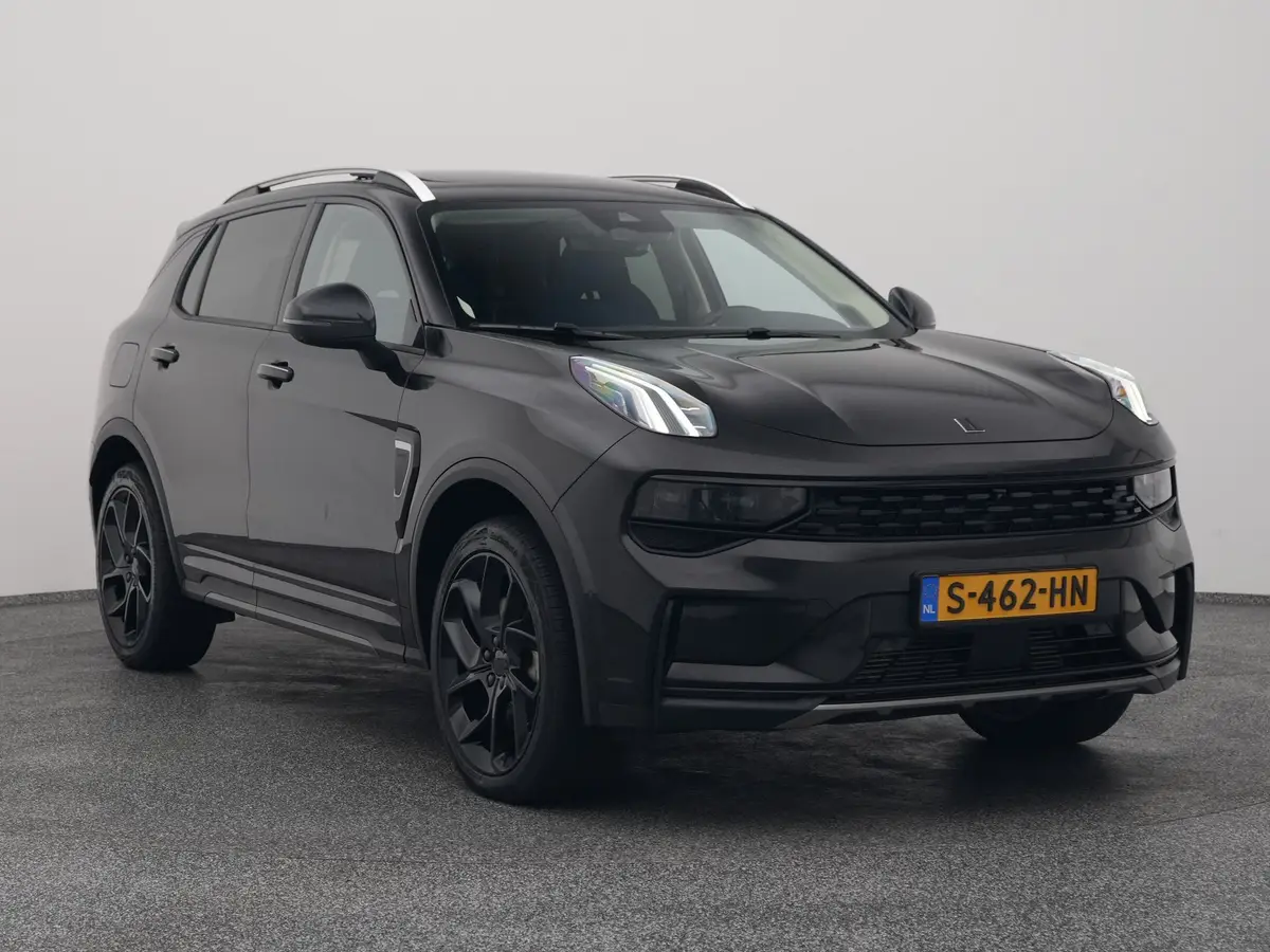 Lynk & Co 01: foto 2