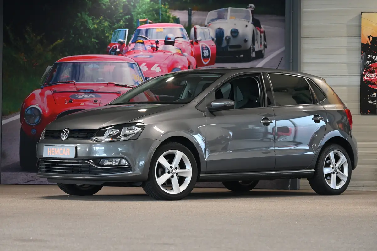 Volkswagen Polo 1.2 TSI Highline: foto 2