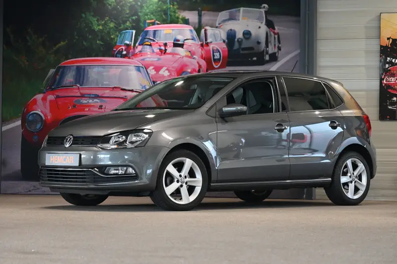 Volkswagen Polo 1.2 TSI Highline 2015 leasen bij DreamLease: foto 2