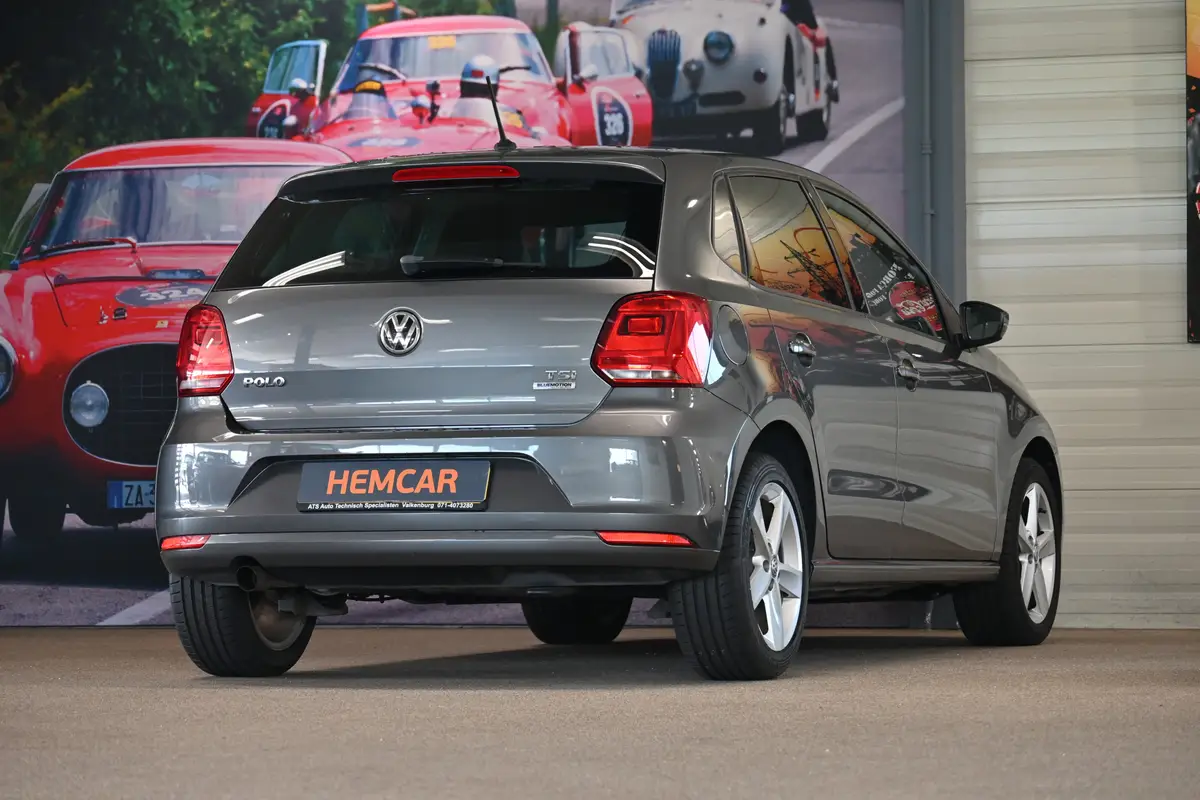Volkswagen Polo 1.2 TSI Highline: foto 23