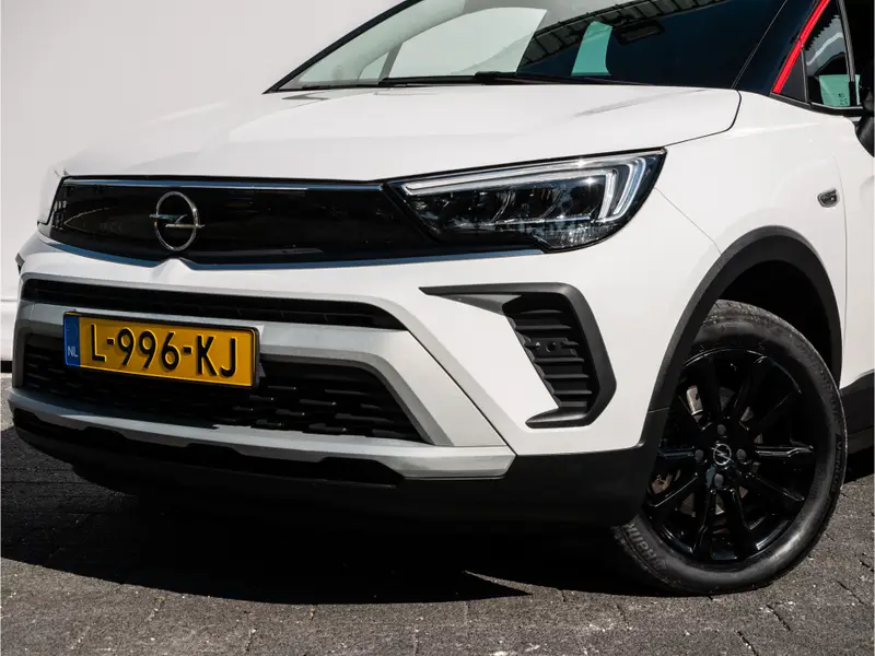 Opel Crossland 1.2 Turbo GS Line 2021 leasen bij DreamLease: foto 2