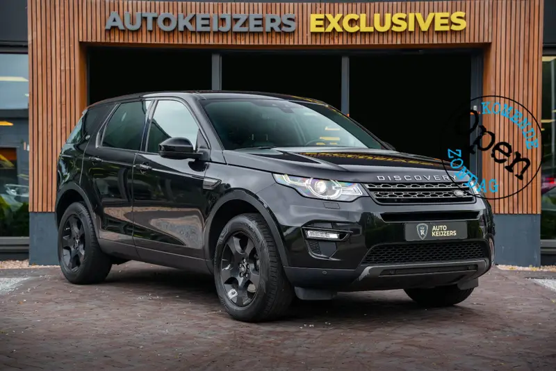 Land Rover Discovery Sport 2.0 eD4 SE 2017 leasen bij DreamLease: foto 1