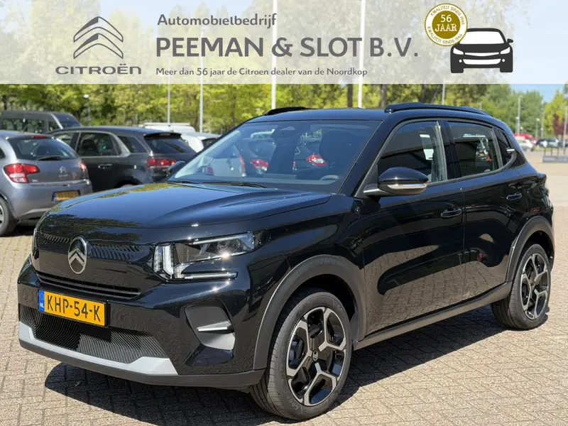 Citroën C3 1.2 Hybrid 110pk Automaat Parkeersensoren|Carplay |Airco 2026 leasen bij DreamLease: foto 1