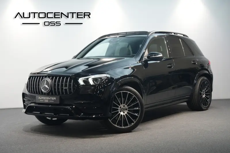 Mercedes-Benz GLE 350 e AMG 4MATIC 2023 leasen bij DreamLease: foto 1