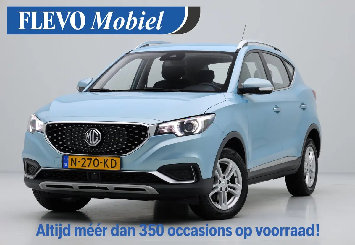 MG ZS EV MG Comfort 45 kWh Aut. CarPlay|LMV|Adapt.Cruise: foto 1