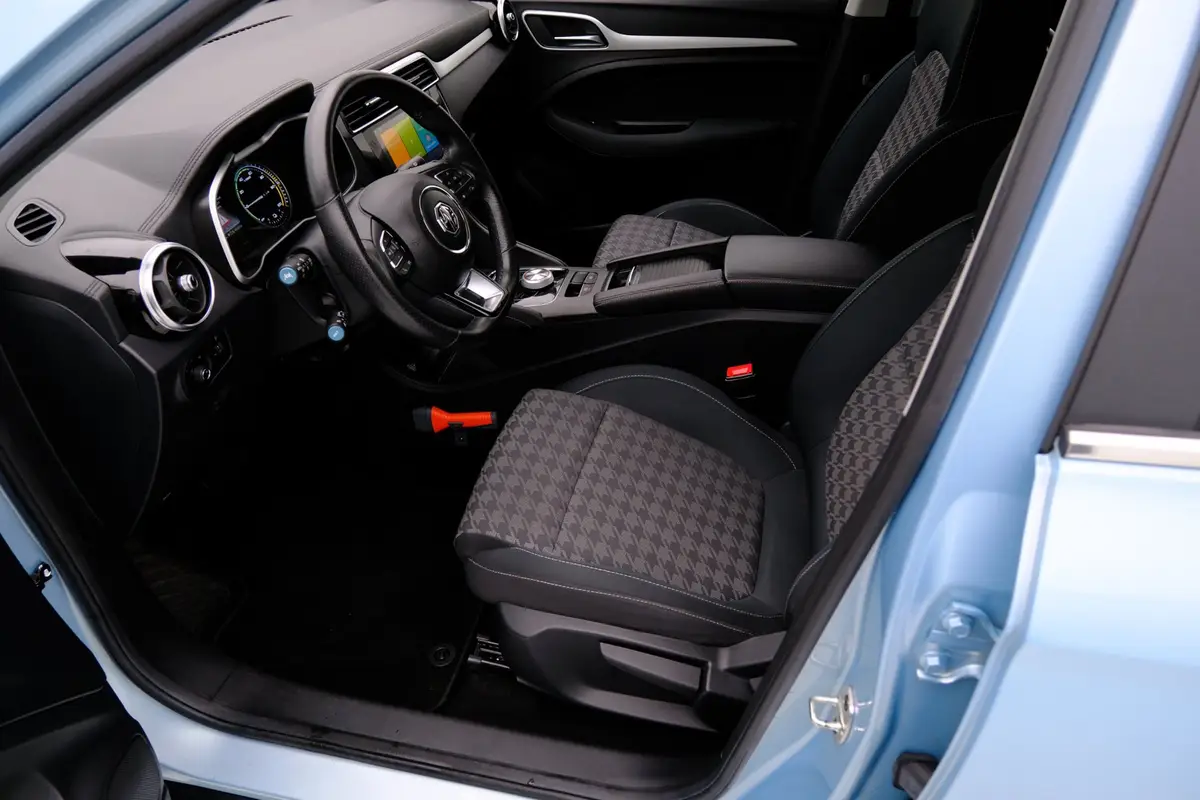 MG ZS EV MG Comfort 45 kWh Aut. CarPlay|LMV|Adapt.Cruise: foto 2