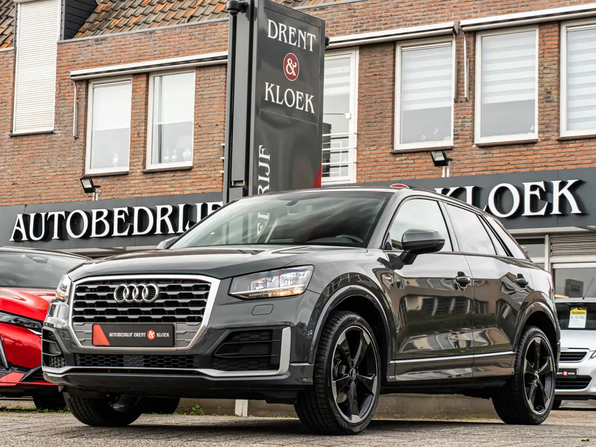 Audi Q2 1.4 TFSI CoD Design S-Line: foto 1