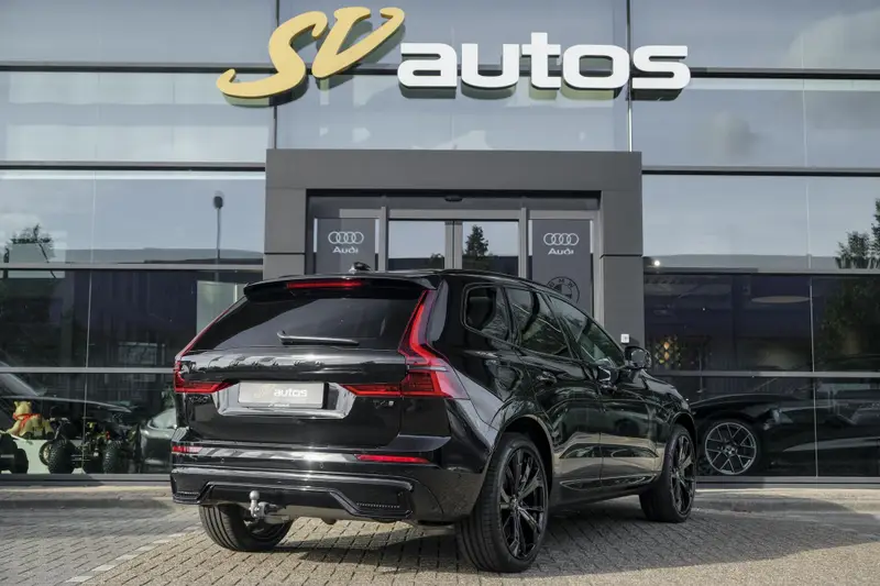 Volvo XC60 2.0 T6 350pk Plus Black Edition 2026 leasen bij DreamLease: foto 2
