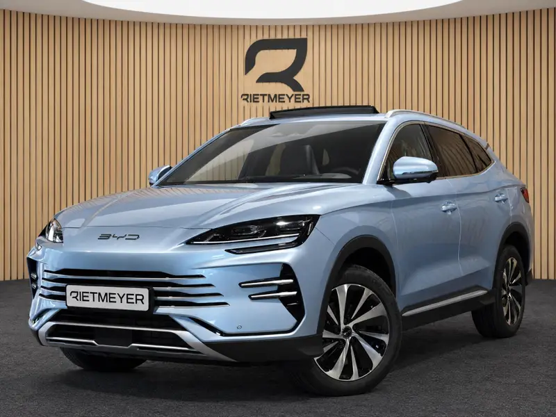 BYD SEAL U 1.5 DM-i FWD Boost 2026 leasen bij DreamLease: foto 1