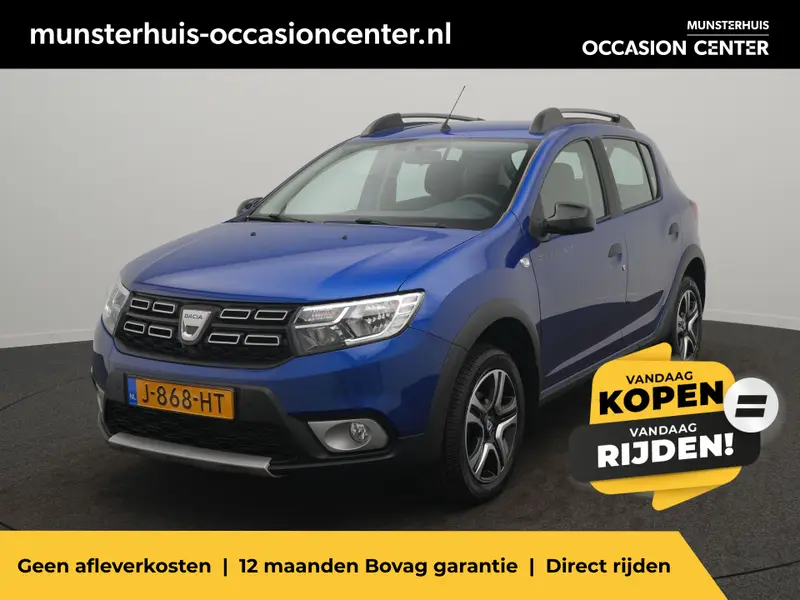 Dacia Sandero TCe 90 Tech Road 2020 leasen bij DreamLease: foto 1
