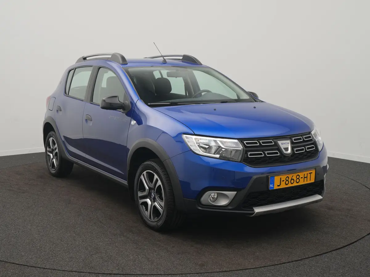 Dacia Sandero TCe 90 Tech Road: foto 2