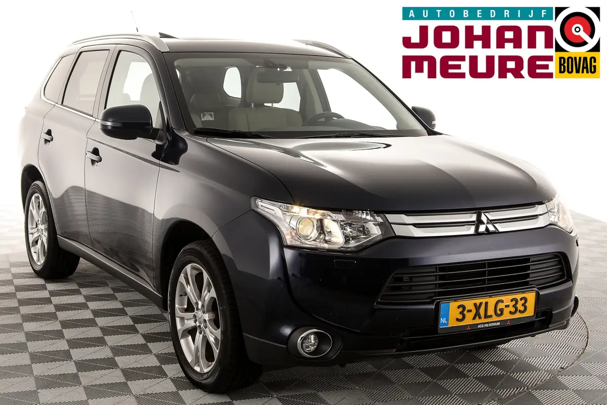 Mitsubishi Outlander 2.0 Instyle: foto 1