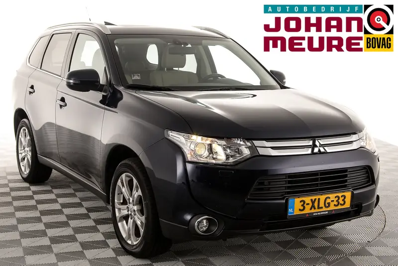 Mitsubishi Outlander 2.0 Instyle 2014 leasen bij DreamLease: foto 1