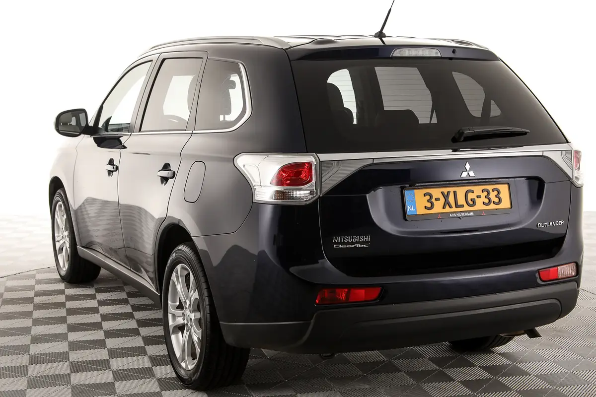 Mitsubishi Outlander 2.0 Instyle: foto 2
