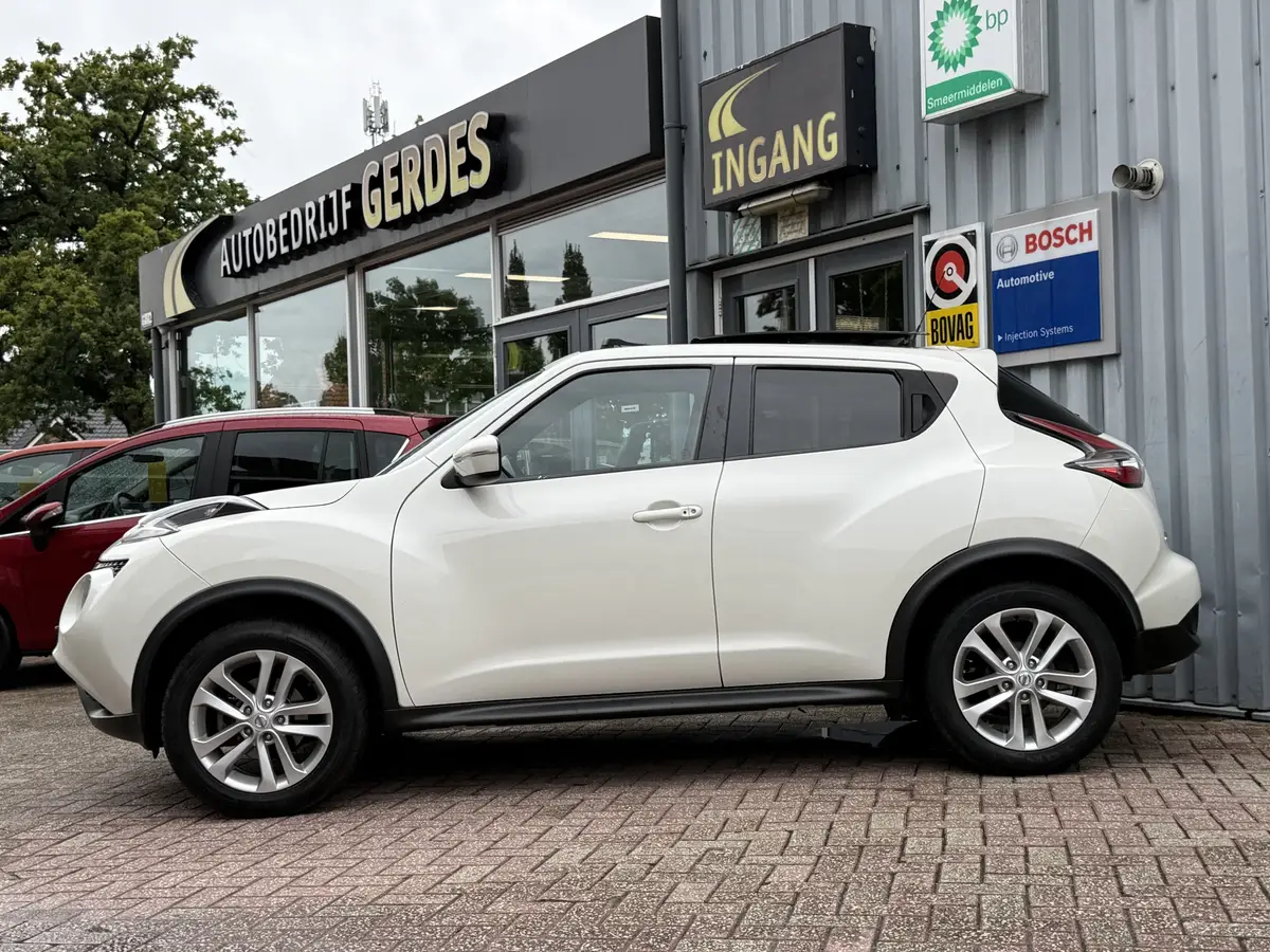 Nissan Juke Juke. 1.2 DIG-T S/S N-Connecta: foto 2