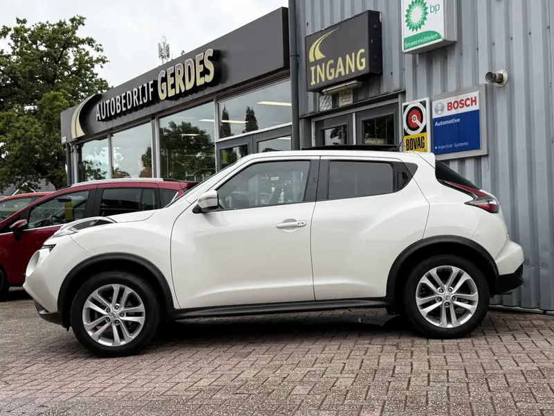 Nissan Juke Juke. 1.2 DIG-T S/S N-Connecta 2016 leasen bij DreamLease: foto 2